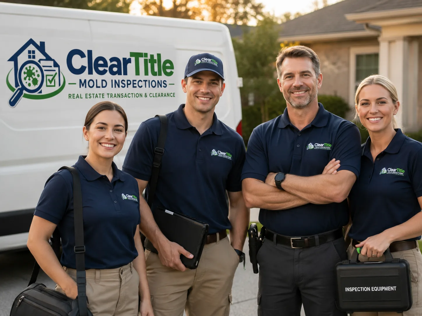Mold Inspection For Home Sale company in Sinclairville, NY